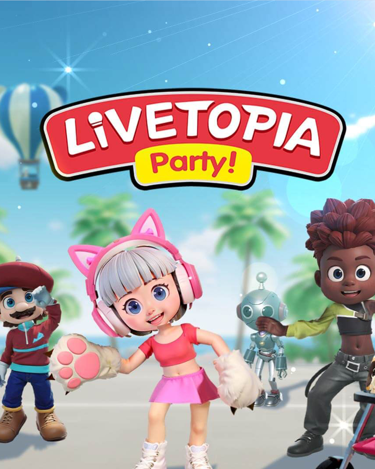 Livetopia: Party